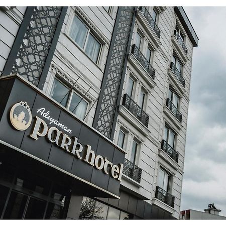 Adiyaman Park Hotel Exterior photo