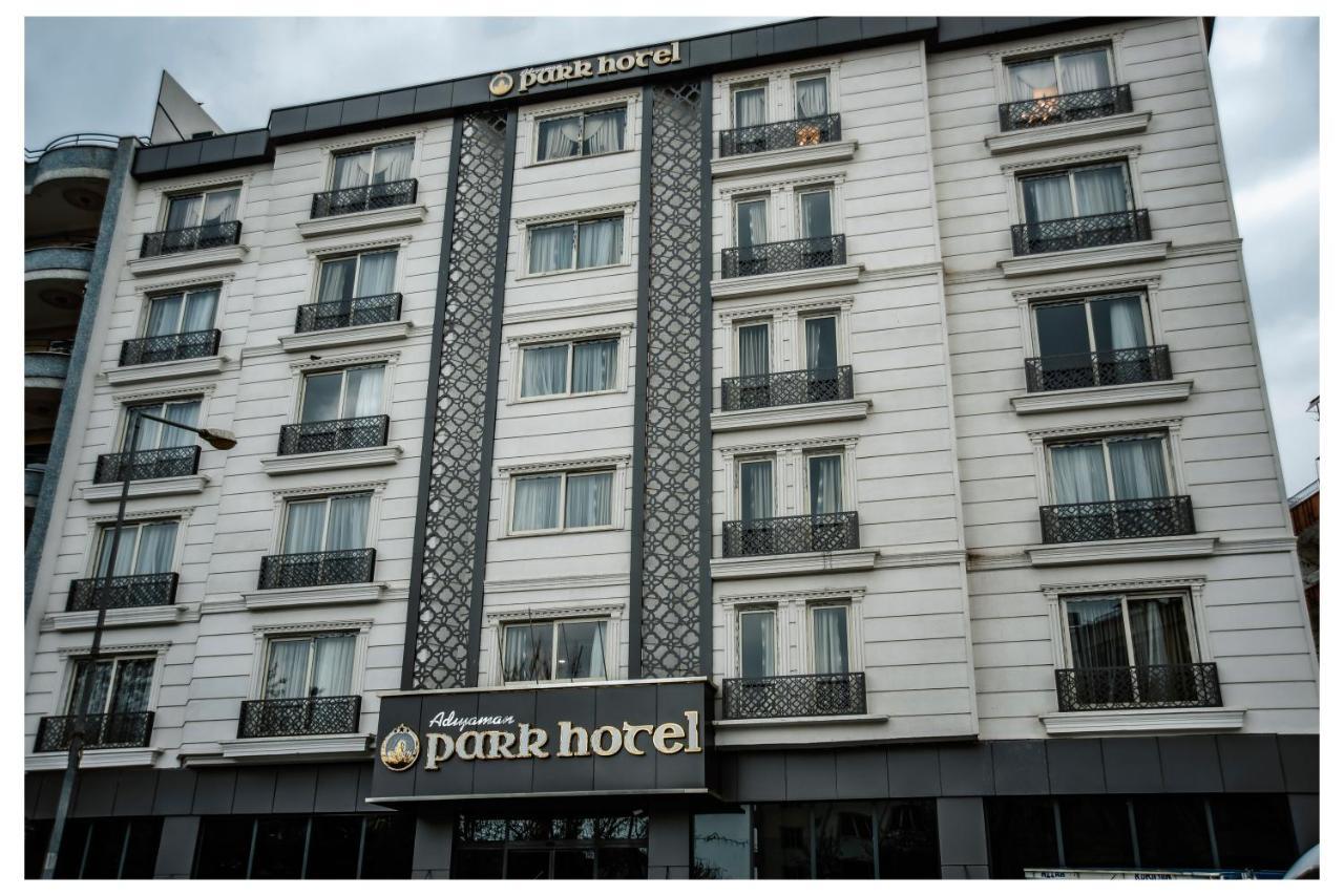 Adiyaman Park Hotel Exterior photo