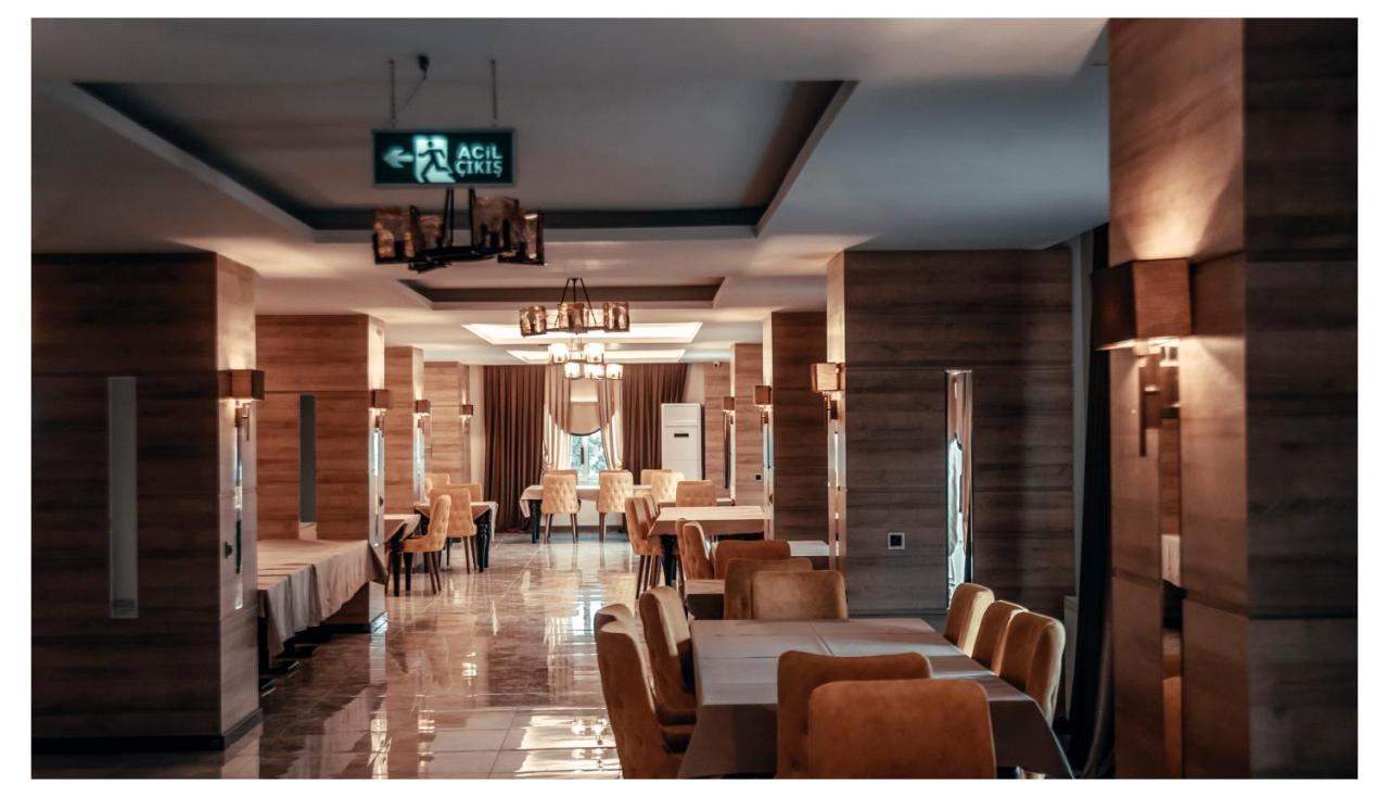Adiyaman Park Hotel Exterior photo