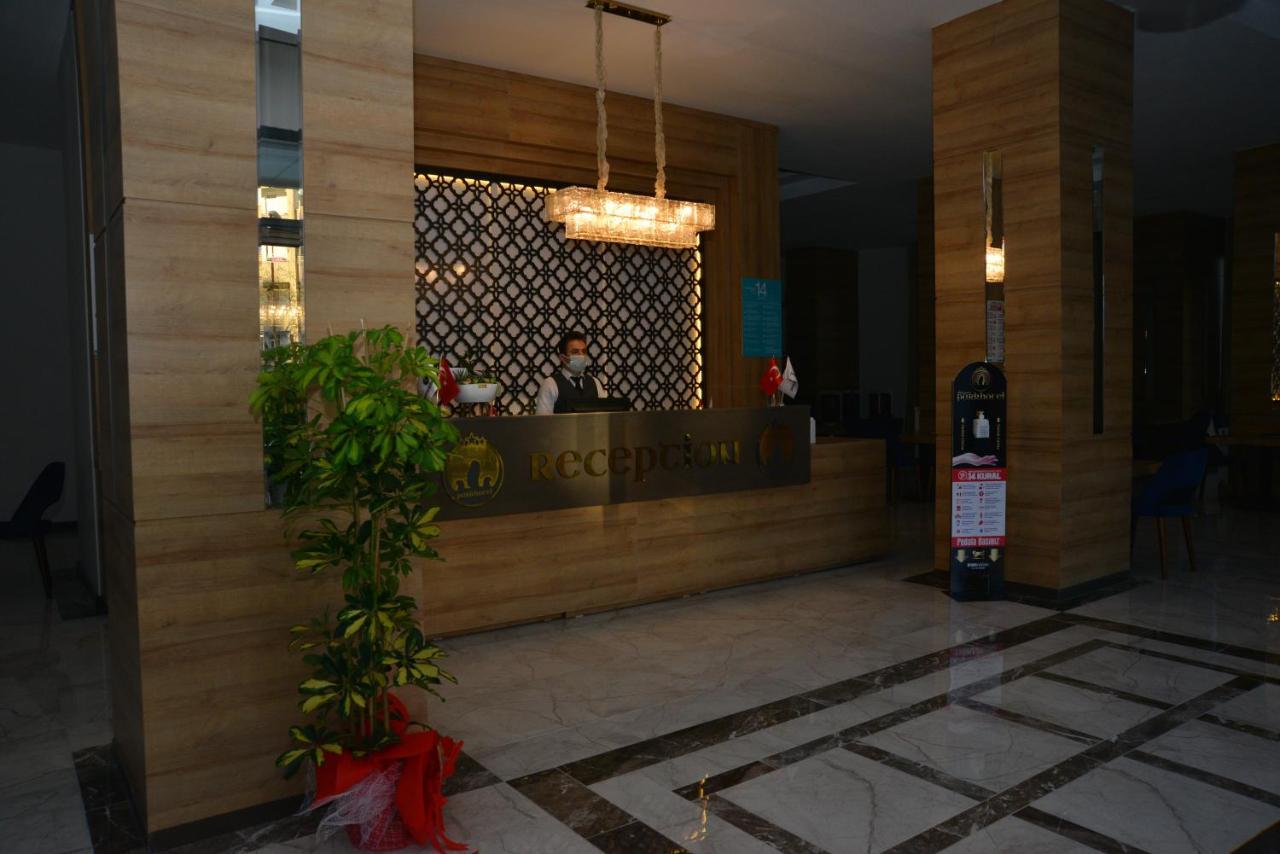 Adiyaman Park Hotel Exterior photo