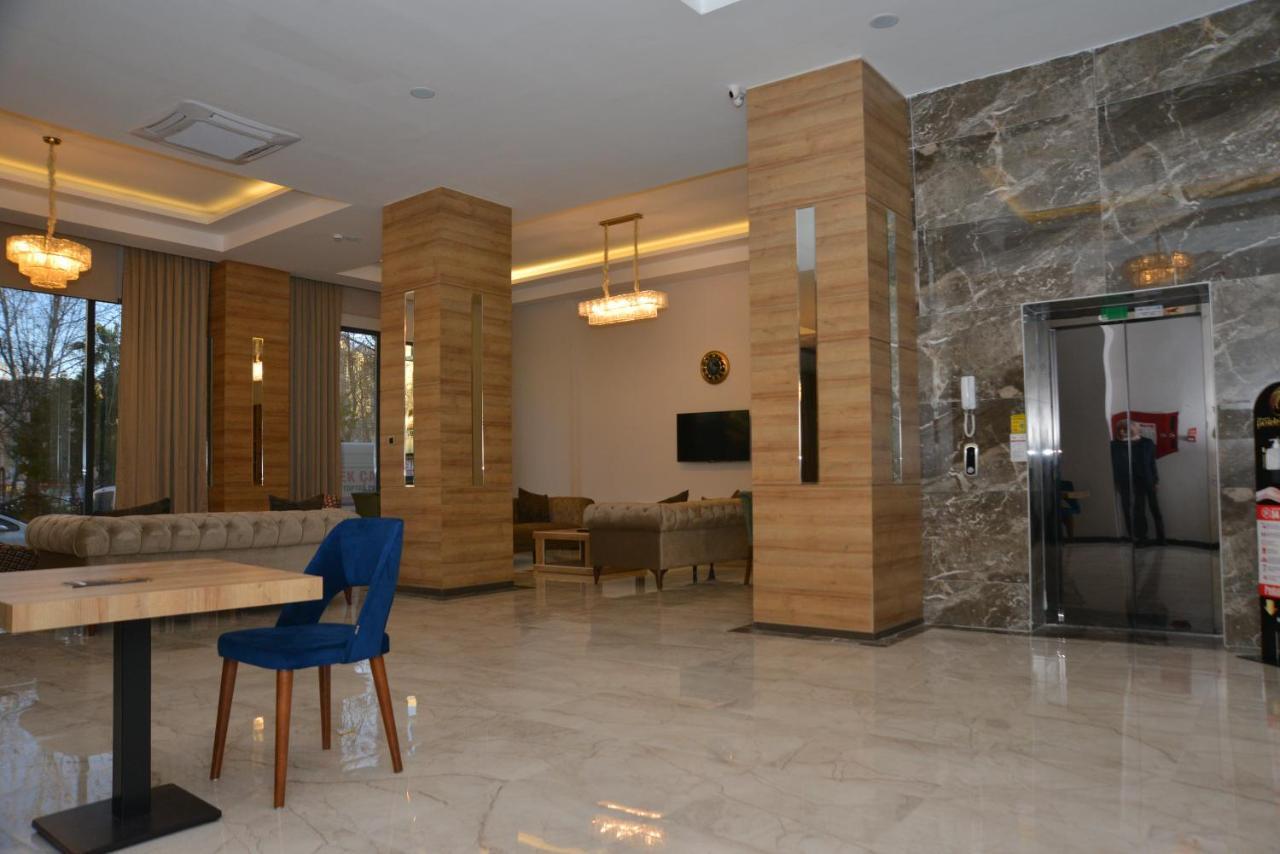 Adiyaman Park Hotel Exterior photo