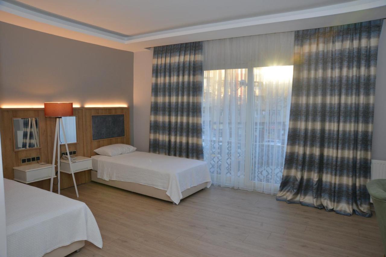 Adiyaman Park Hotel Exterior photo