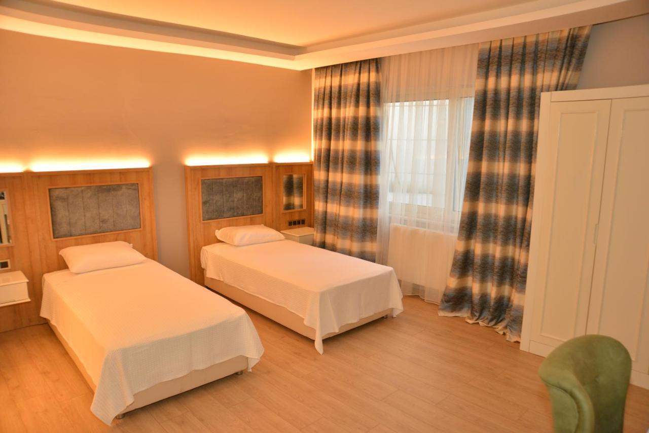 Adiyaman Park Hotel Exterior photo