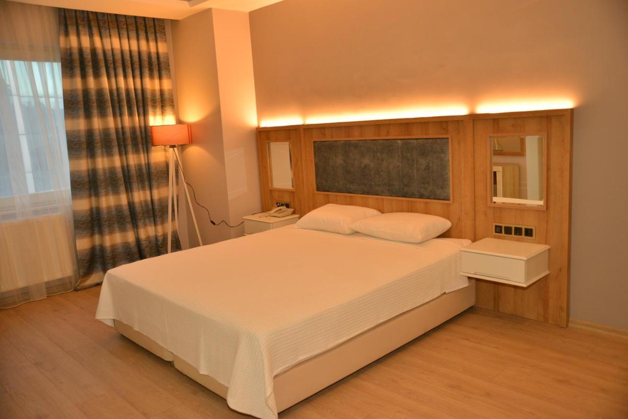 Adiyaman Park Hotel Exterior photo