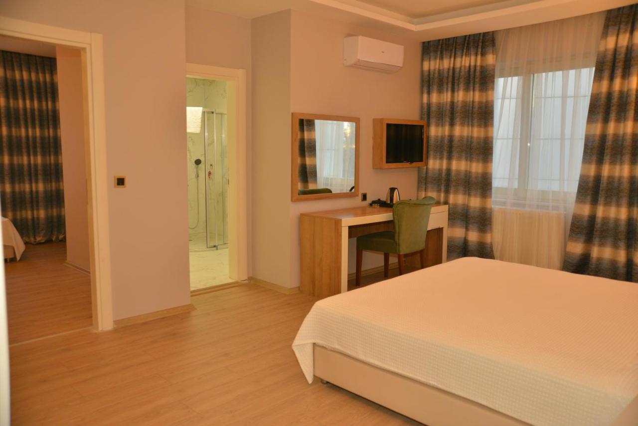 Adiyaman Park Hotel Exterior photo