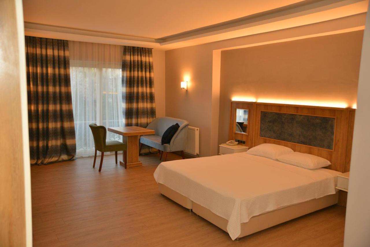 Adiyaman Park Hotel Exterior photo