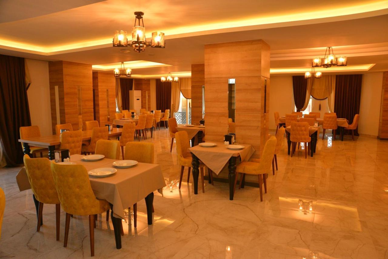 Adiyaman Park Hotel Exterior photo