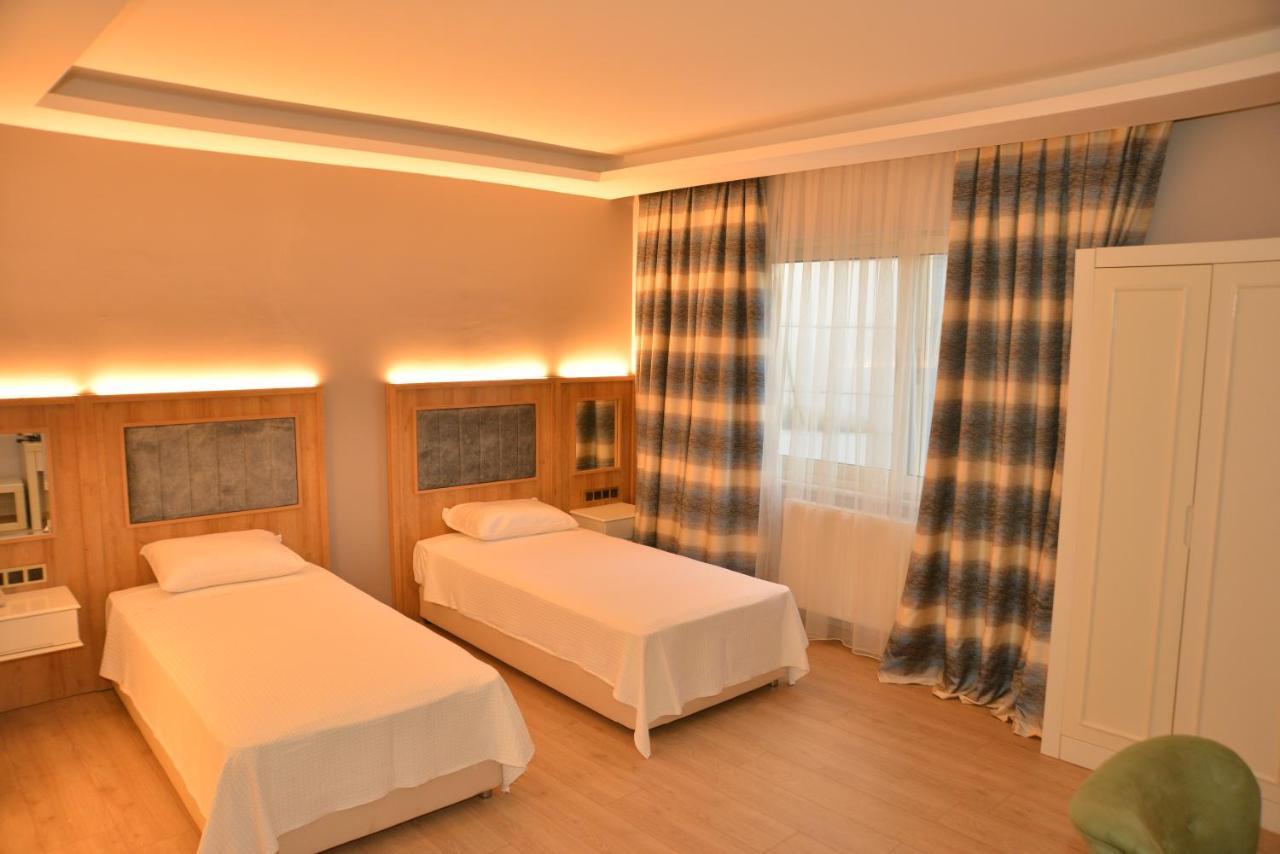 Adiyaman Park Hotel Exterior photo